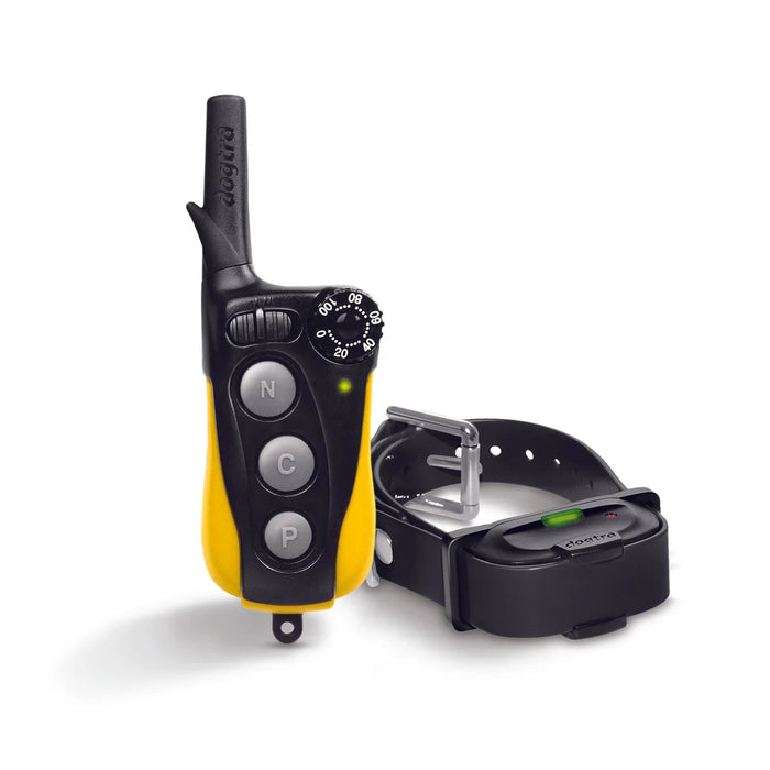 iQ Mini 400-Yards Range Remote Dog Training E-Collar | Great for Small Dogs