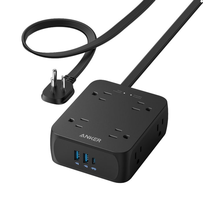 Anker 341 USB Power Strip