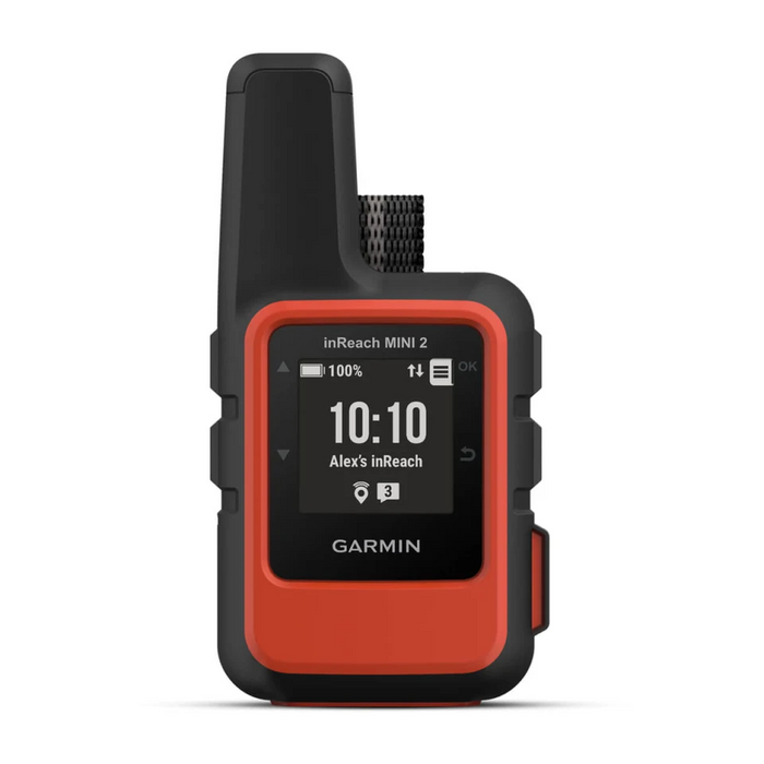 inReach Mini 2 Handheld Satellite Communicator with SOS | Great for Hiking