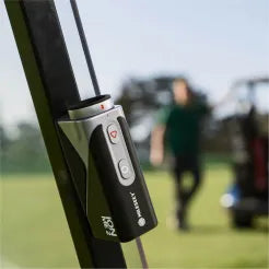 MILESEEY IONME2 Golf Laser Rangefinder with 1,100 Yard Range and Slope Compensation