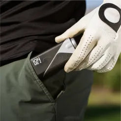 MILESEEY IONME2 Golf Laser Rangefinder with 1,100 Yard Range and Slope Compensation