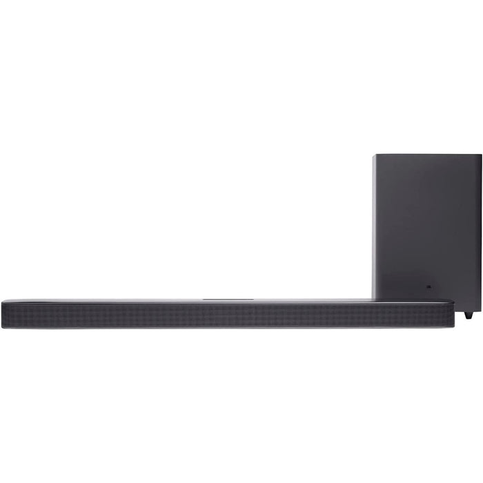 JBL - Bar 2.1 Deep Bass Soundbar with 6.5" Wireless Subwoofer