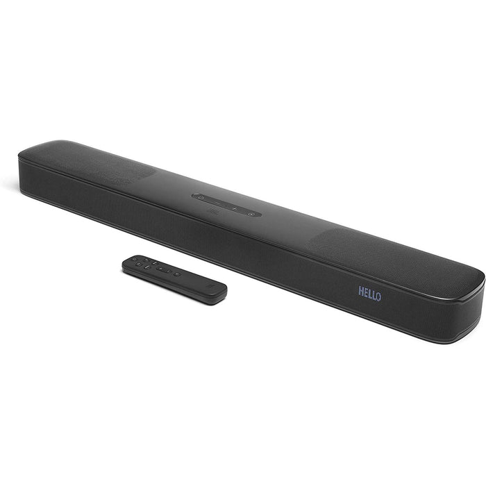 JBL - Bar 5.0 5-Channel Multibeam Soundbar with Dolby Atmos Virtual