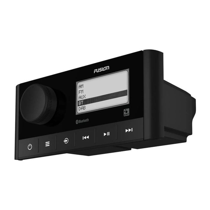 Fusion MS-RA60 Marine Stereo | Control 2 Audio Zones with Multi-Zone Technology