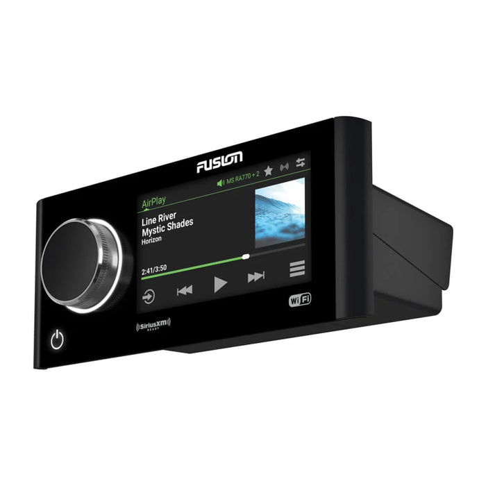 Fusion Apollo MS-RA770 Marine Stereo with Built-in Wi-Fi and Touchscreen Display