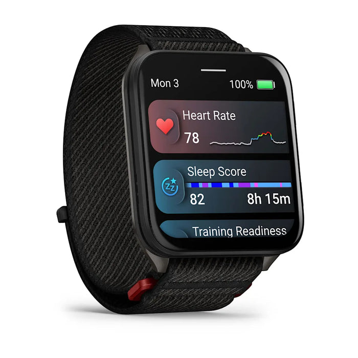 Garmin Venu X1 Premium GPS Fitness Smartwatch with 2" AMOLED Display