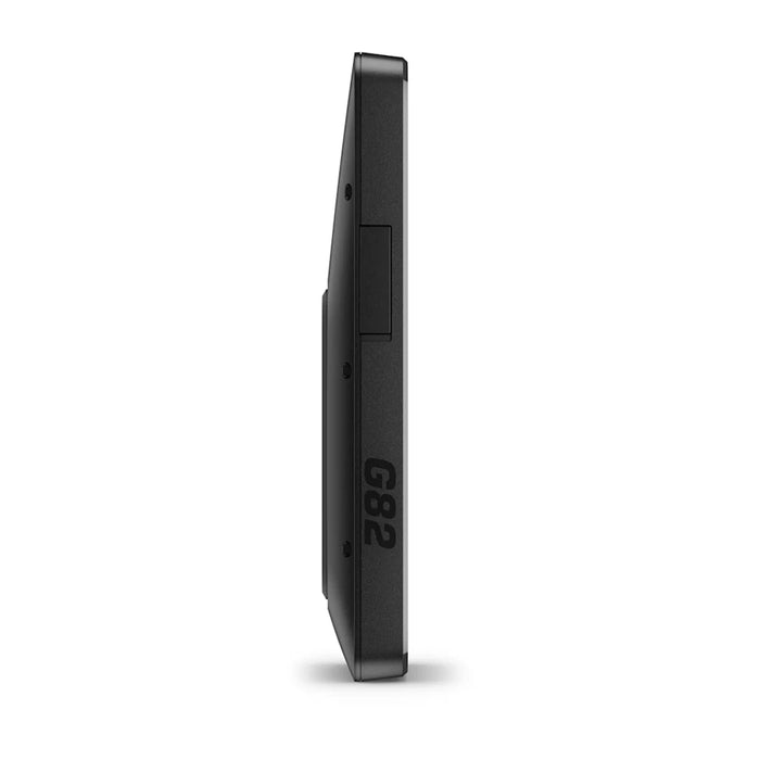 Garmin Approach G82 Launch Monitor and Handheld Golf GPS with 43K Preloaded Courses