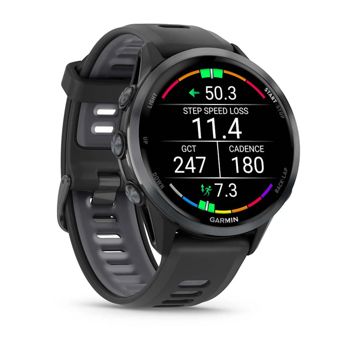 Garmin Forerunner 970 Premium GPS Running and Triathlon Smartwatch