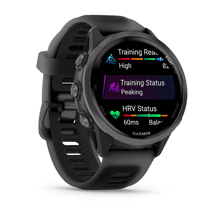 Garmin Forerunner 570 Advanced GPS Running and Triathlon Smartwatch