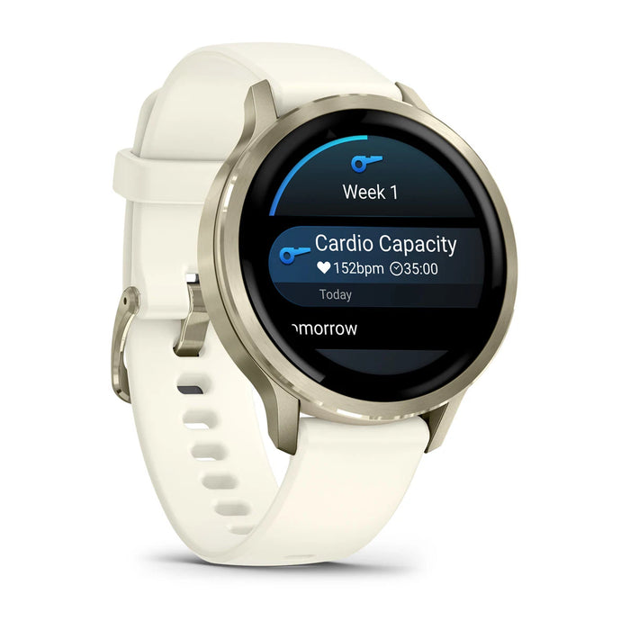Garmin Venu 4 Advanced Health and Fitness GPS Smartwatch