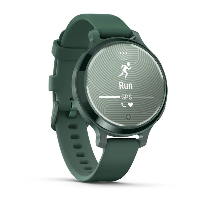 Garmin Lily 2 Active Small and Stylish GPS Smartwatch with Hidden Display