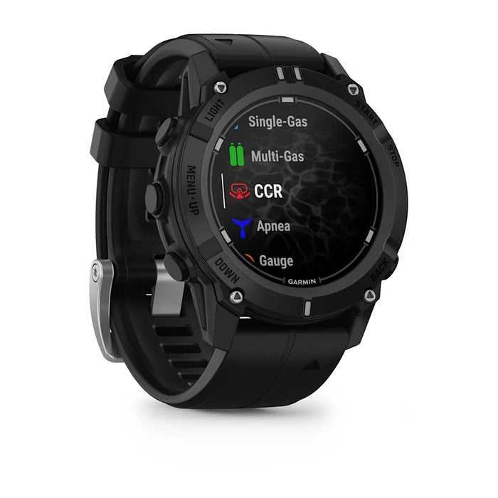 Garmin Descent G2 Watch-Style Dive Computer with Bright 1.2" AMOLED Display