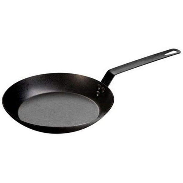 Lodge - 10 Inch Seasoned Carbon Steel Skillet