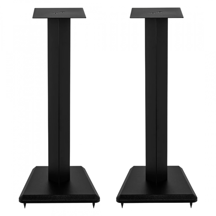 LS-10 23" Speaker Stands for Debut 2.0 and Uni-Fi 2.0 Speakers, Black