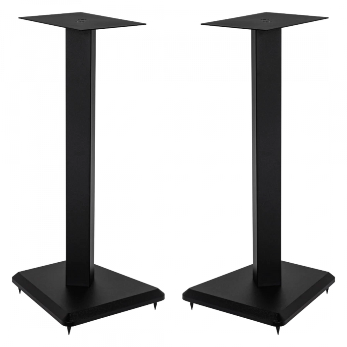 LS-10 23" Speaker Stands for Debut 2.0 and Uni-Fi 2.0 Speakers, Black