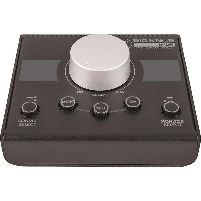 Mackie Big Knob Passive 2x2 Monitor Controller Interface