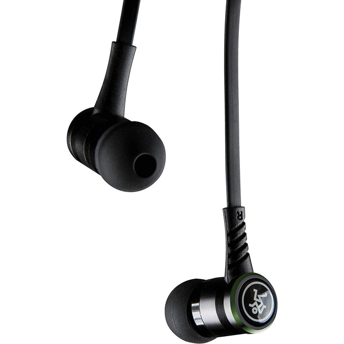 Mackie CR Series High Performance Earphones