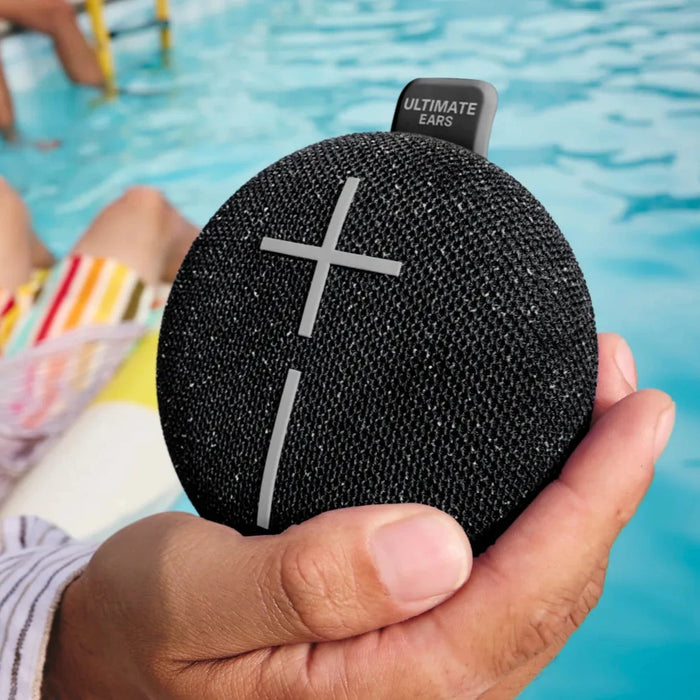 MINIROLL Ultraportable Waterproof Bluetooth Speaker