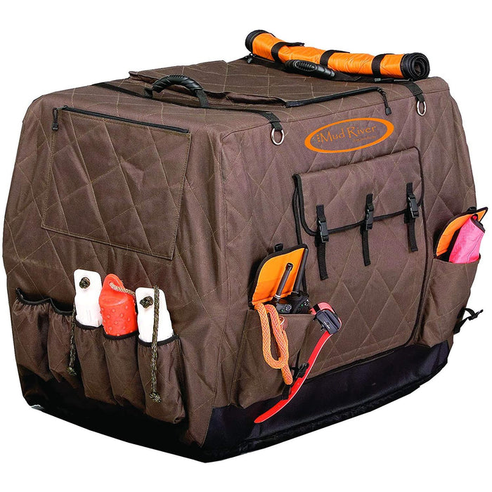 Mud River - Dakota 283 Dixie X-Large Kennel Cover