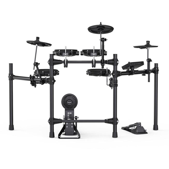 DM-210 Recordable Digital Drum Set with Diverse Sound Library & Coach Function