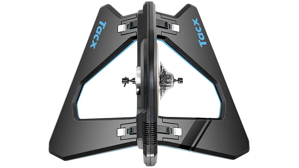 Tacx Neo 2T Smart Trainer with Pre-Installed Shimano/SRAM 9-11 Body