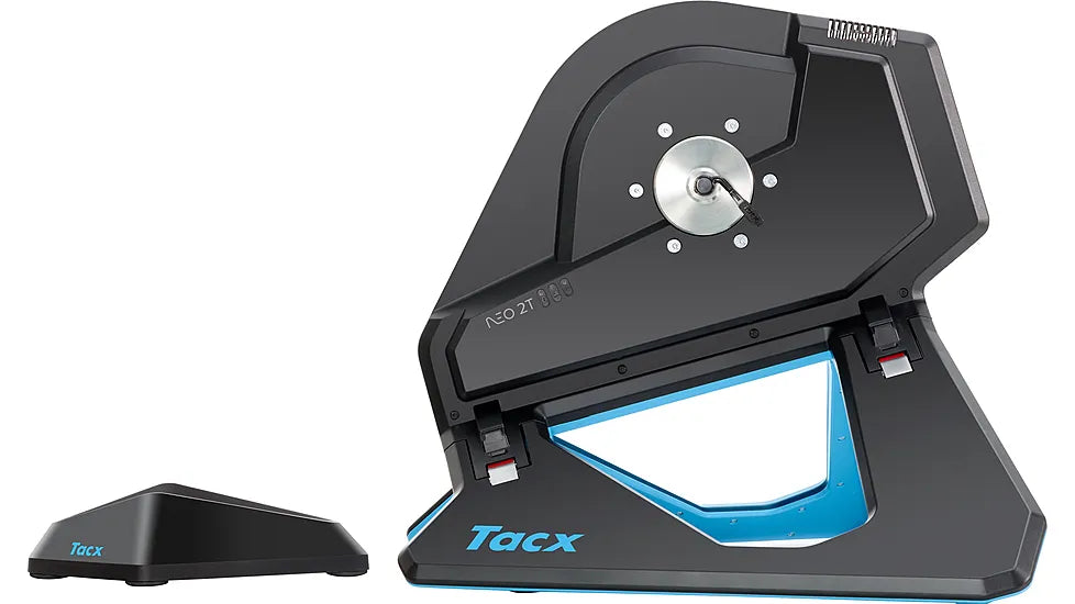 Tacx Neo 2T Smart Trainer with Pre-Installed Shimano/SRAM 9-11 Body