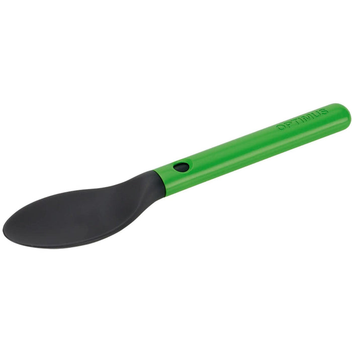 Optimus 9.2 Inch Sliding Long Spoon | Great for Camp-Stove Cooking | BPA-Free