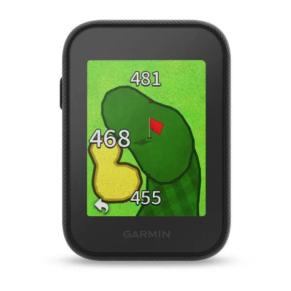 Approach G30 Handheld Golf GPS with 2.3 inch Color Touchscreen Display