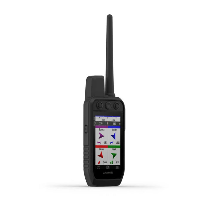 Alpha 200 Series Handheld Only | Dog Tracking and Training | Up to 20 Dogs