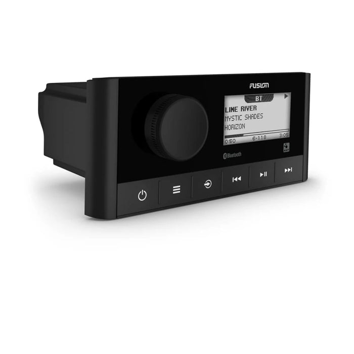 Fusion MS-RA60 Marine Stereo | Control 2 Audio Zones with Multi-Zone Technology