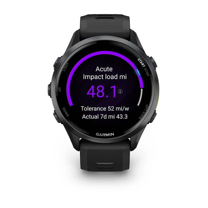 Garmin Forerunner 970 Premium GPS Running and Triathlon Smartwatch
