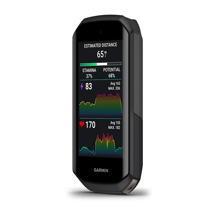 Garmin Edge 1050 Premium GPS Cycling Computer with Color Touchscreen Display