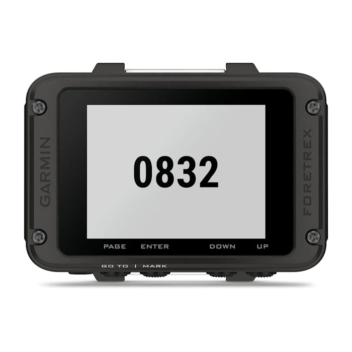 Garmin Foretrex 801 Wrist-Mounted GPS Navigator with Upgraded Multi-Band GNSS