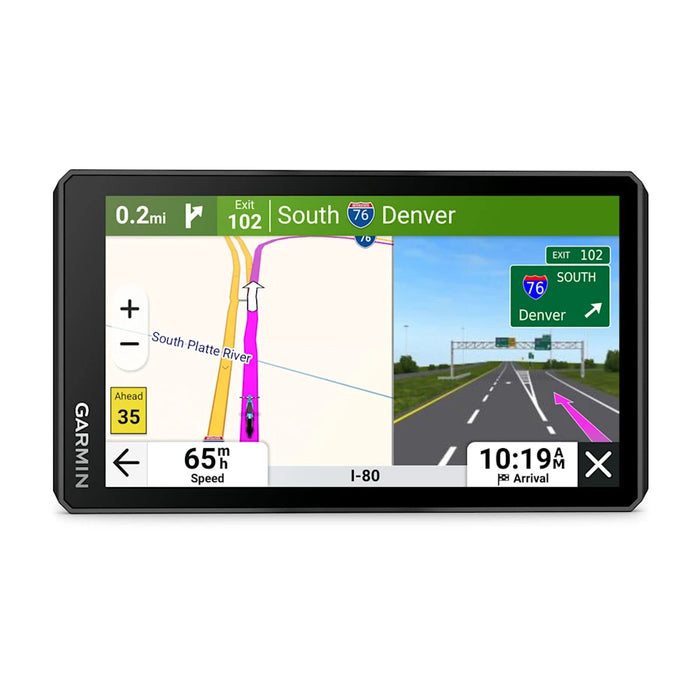 Garmin Zumo XT3 Rugged Motorcycle GPS Navigator with Custom Route Planning