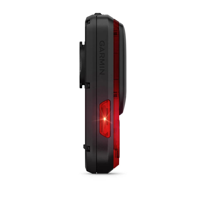 Garmin Varia RearVue 820 Advanced Bike Radar and Tail Light with Radar Tracking