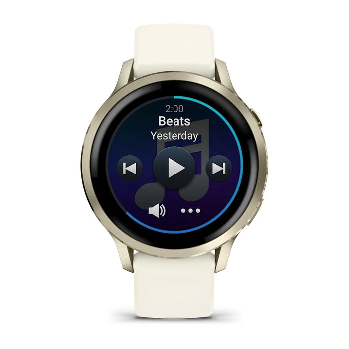 Garmin Venu 4 Advanced Health and Fitness GPS Smartwatch