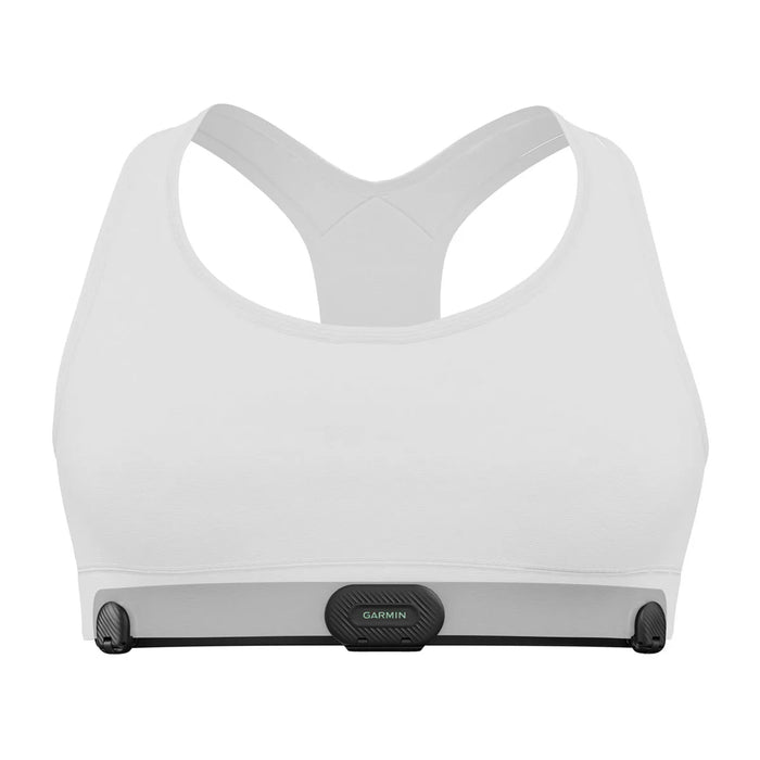 HRM-Fit Heart Rate Monitor | Designed for Women with Clip-on Design