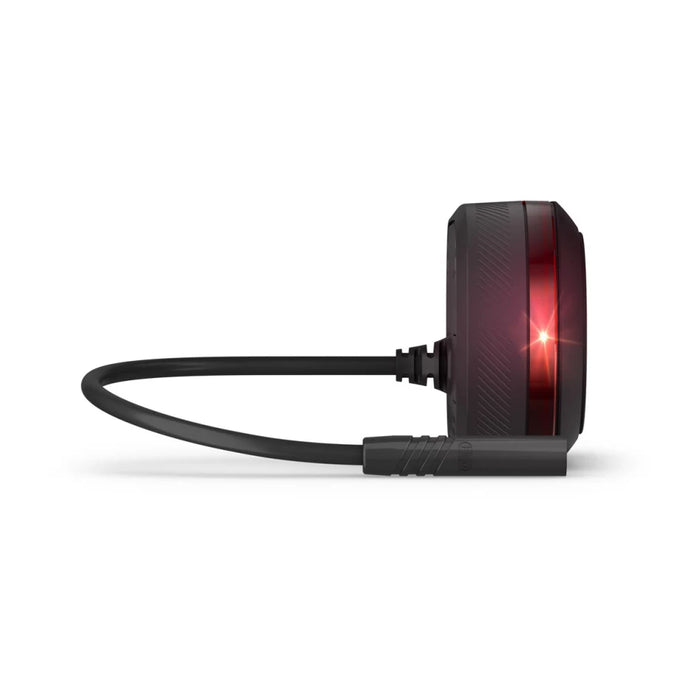 Garmin Varia eRTL615 Rearview Radar and Tail Light for E-Bikes | Get Visible & Audible Alerts