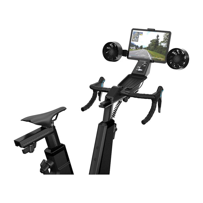 Garmin Tacx NEO Bike Plus Smart Trainer with Realistic Road Feel and Simulated Gradients