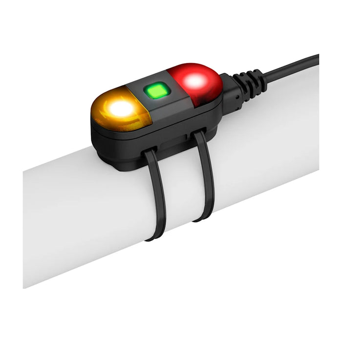 Garmin Zumo R1 Motorcycle Rearview and Blind Spot Radar with Audio Alerts