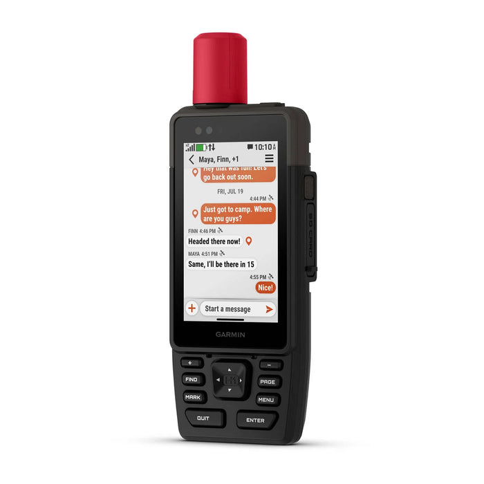 Garmin GPSMAP H1/H1i Plus Premium GPS Handheld Navigator