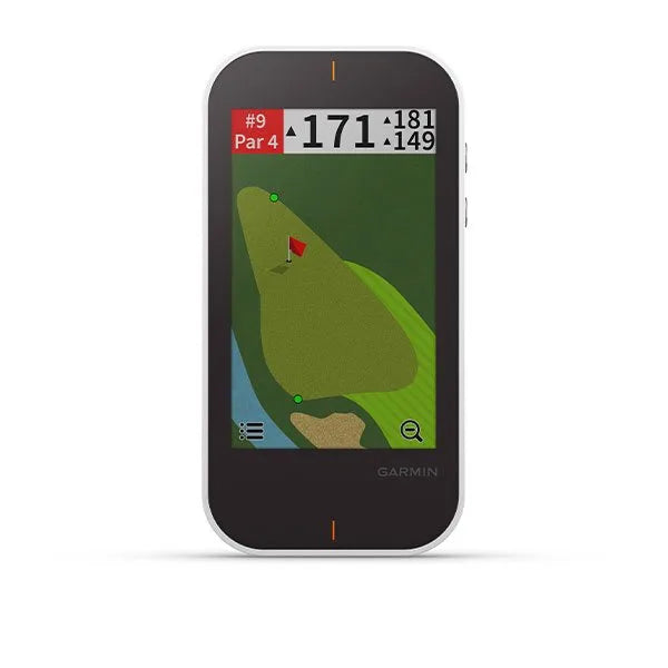 Approach G80 All-in-One Premium GPS Golf Handheld with Integrated Launch Monitor