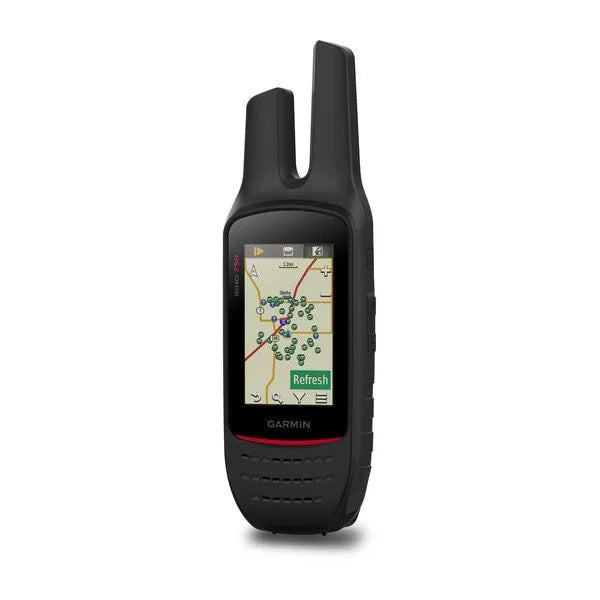 Rino 750 Rugged Handheld 2-Way Radio/GPS Navigator with Touchscreen