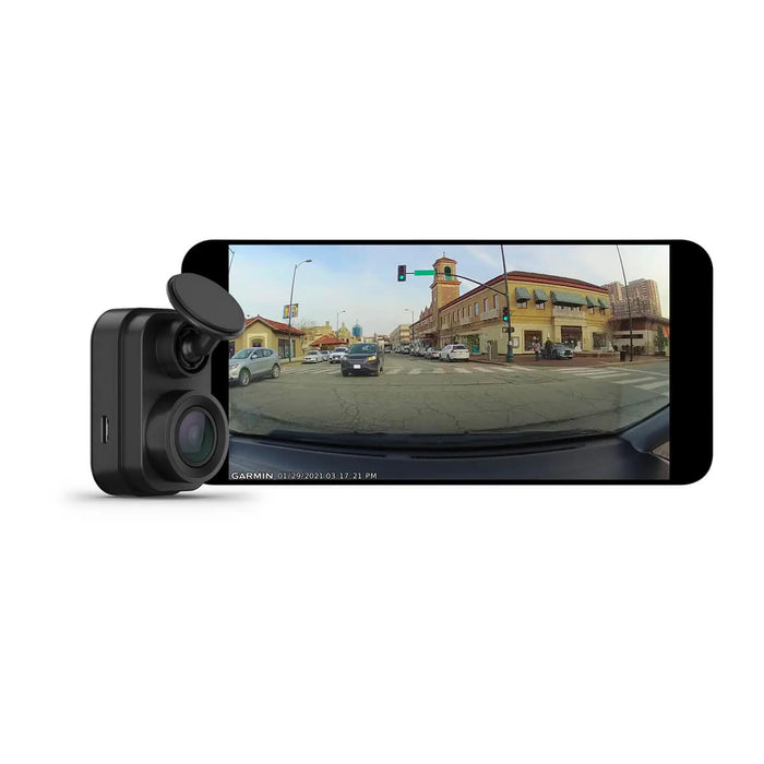 Dash Cam Mini 2 | 1080p and 140-Degree Field of View | Monitor Your Vehicle