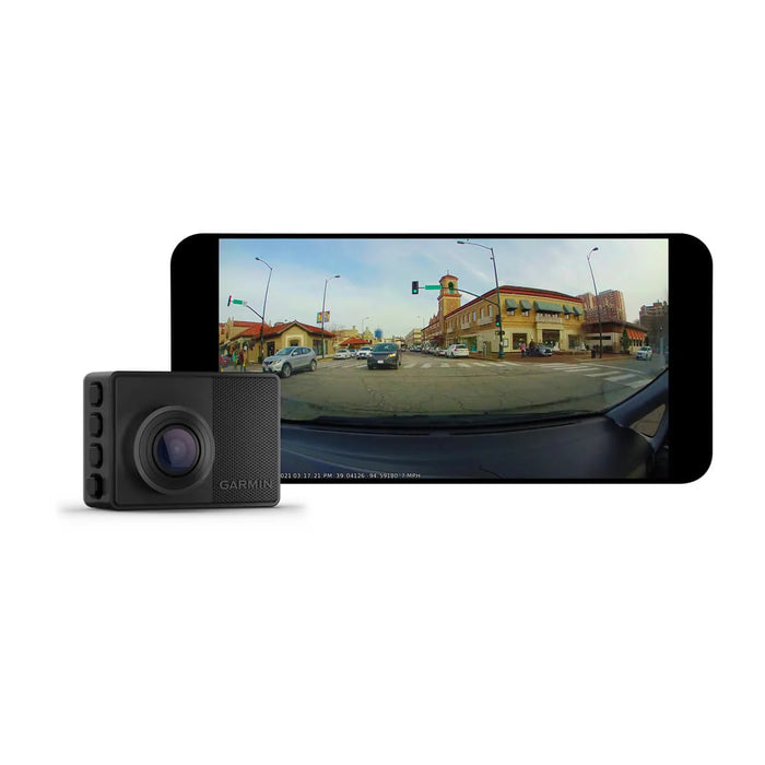 Dash Cam 67W | 1440p with Extra Wide 180-Degree FOV Camera | Voice Control