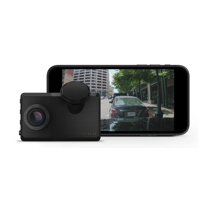 Dash Cam Live | 1440p Always Connected LTE with 140-Degree FOV | 24/7 Live View