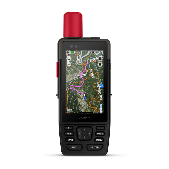 Garmin GPSMAP H1/H1i Plus Premium GPS Handheld Navigator