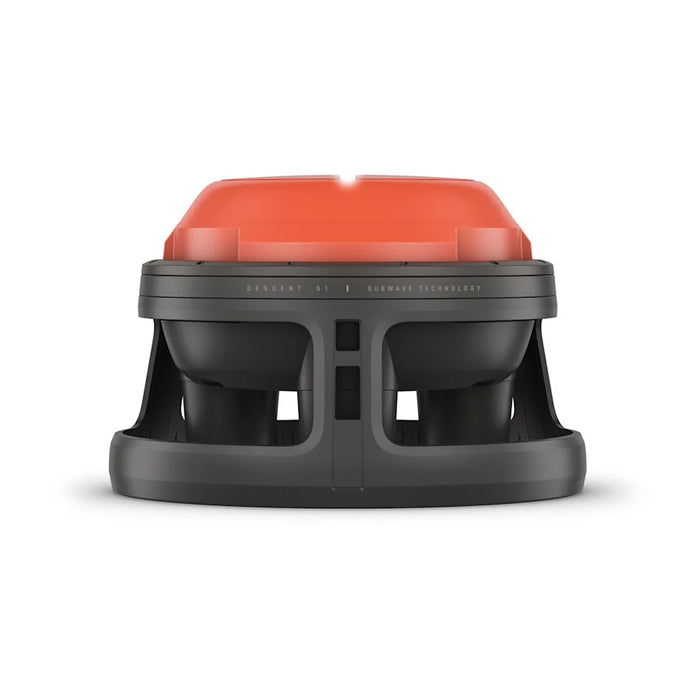 Garmin Descent S1 Diver Communication Buoy with SubWave Sonar Messaging