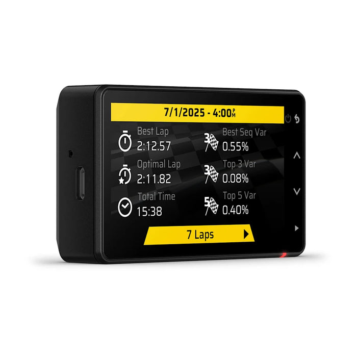 Garmin Catalyst 2 Racetrack Driving Performance Optimizer with On-Track Coaching