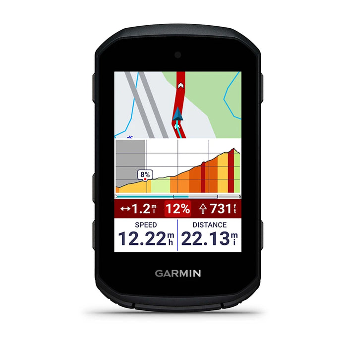 Garmin Edge 550 GPS Cycling Computer with Advanced Training and Performance Insights